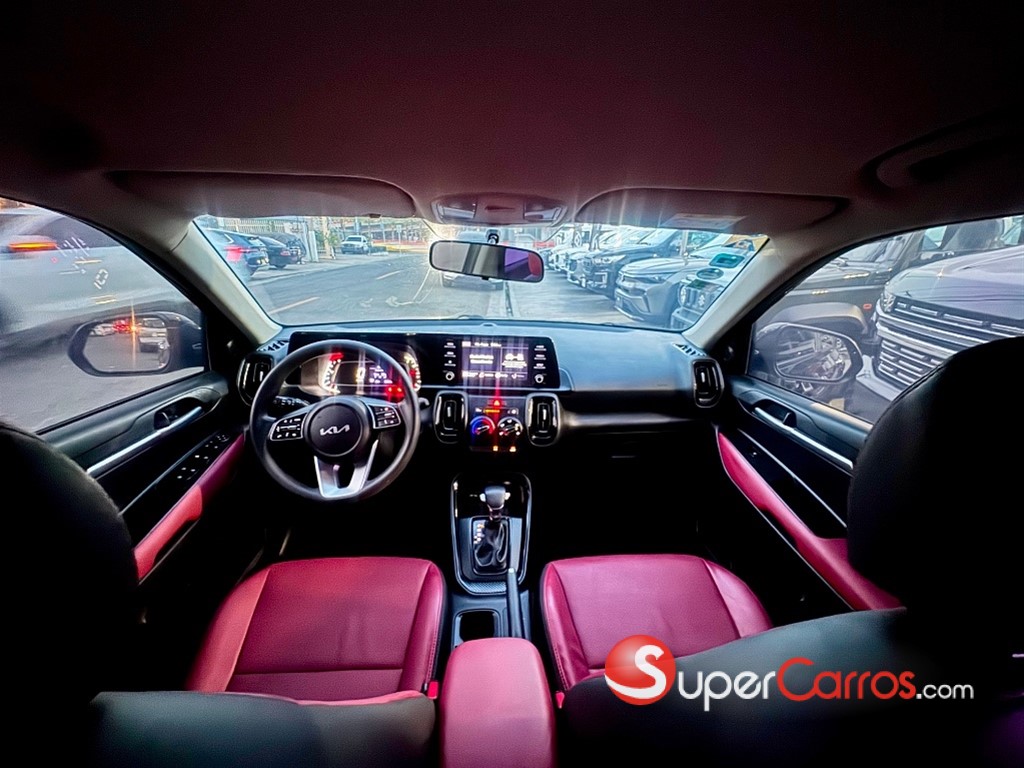 2023 Kia Sonet FULL — foto 6 / 12