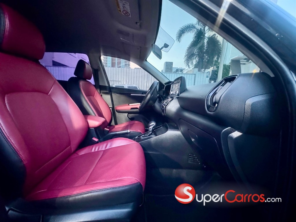 2023 Kia Sonet FULL — foto 7 / 12