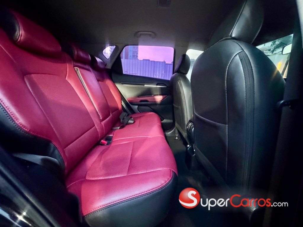 2023 Kia Sonet FULL — foto 8 / 12