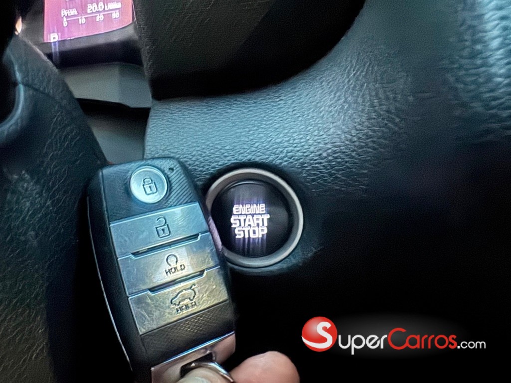2023 Kia Sonet FULL — foto 9 / 12