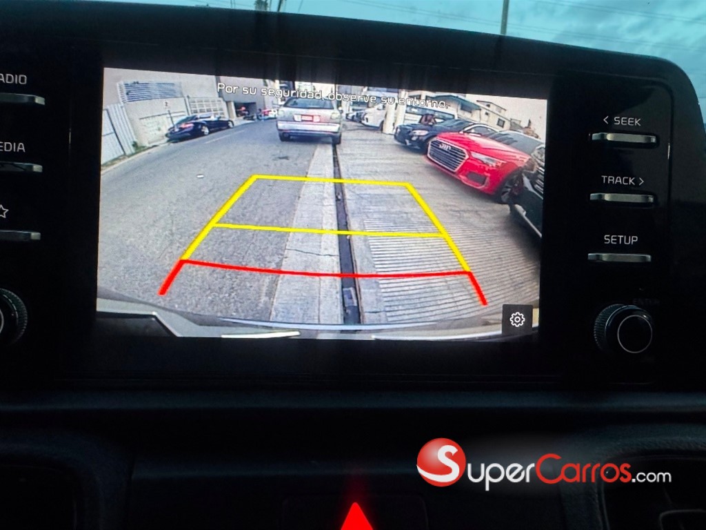 2023 Kia Sonet FULL — foto 10 / 12