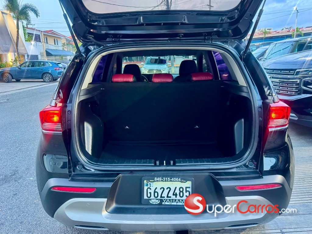 2023 Kia Sonet FULL — foto 11 / 12