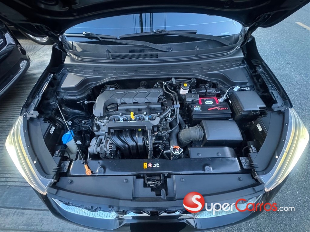 2023 Kia Sonet FULL — foto 12 / 12