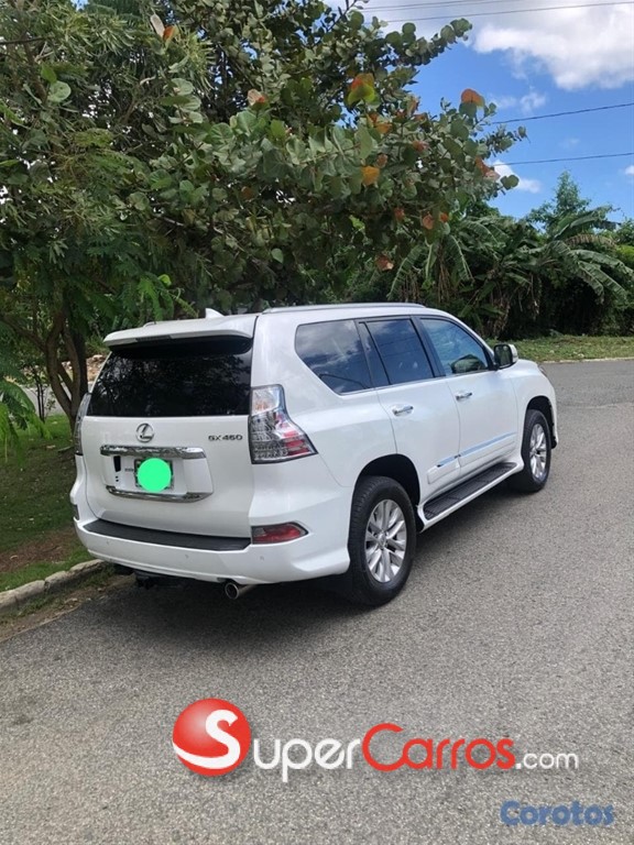 2017 Lexus GX 460 — foto 2 / 12
