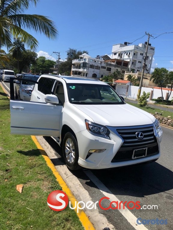 2017 Lexus GX 460 — foto 5 / 12