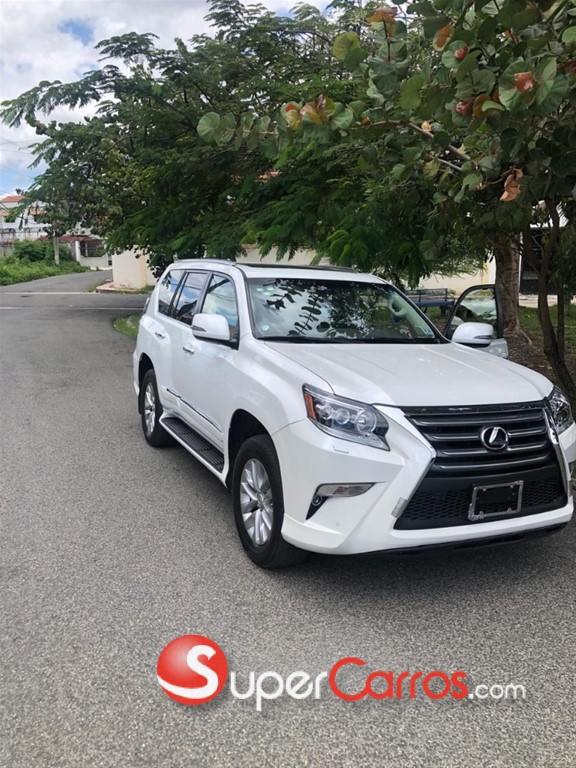 2017 Lexus GX 460 — foto 9 / 12