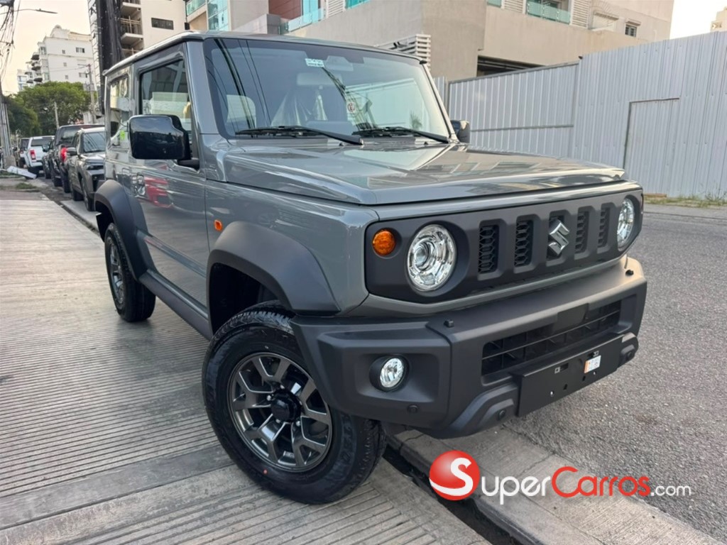 2027 Suzuki Jimny GLX — foto 3 / 12