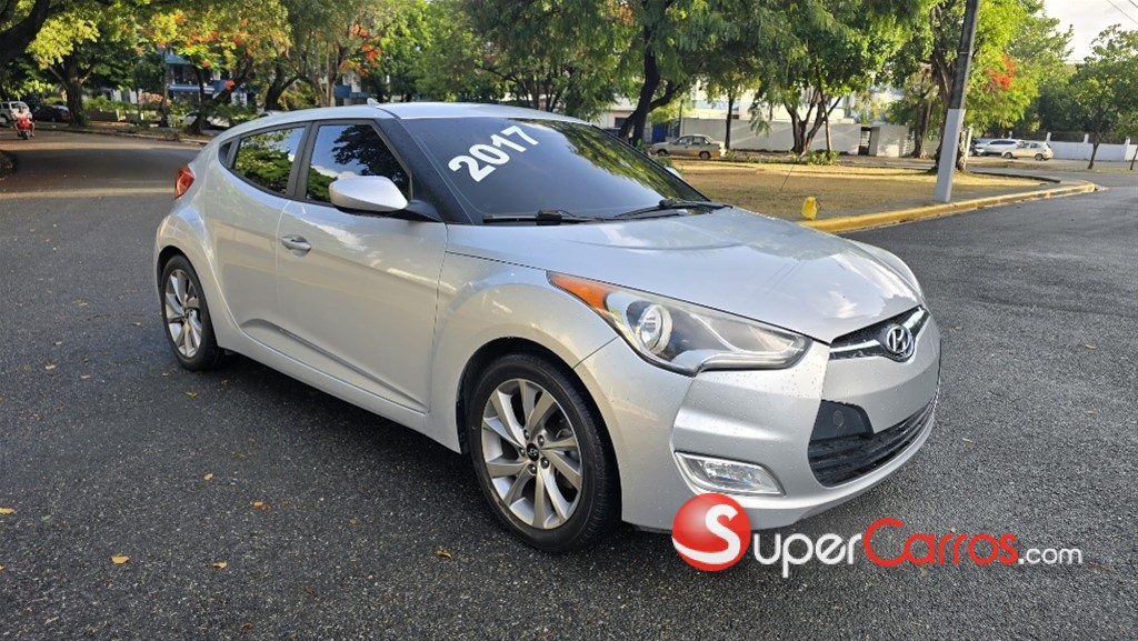 2017 Hyundai Veloster