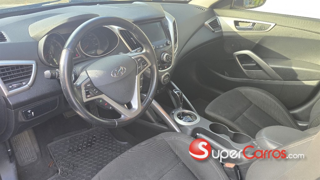 2017 Hyundai Veloster — foto 6 / 6