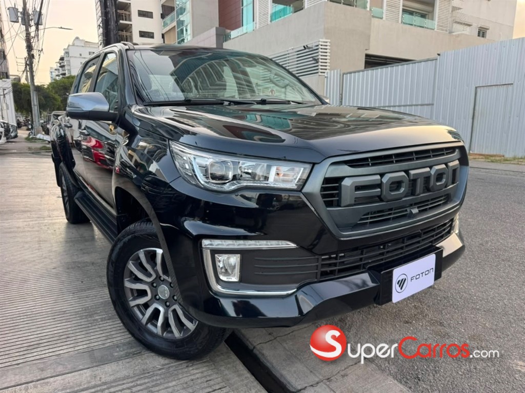 2026 Foton Tunland G7 AT — foto 3 / 12