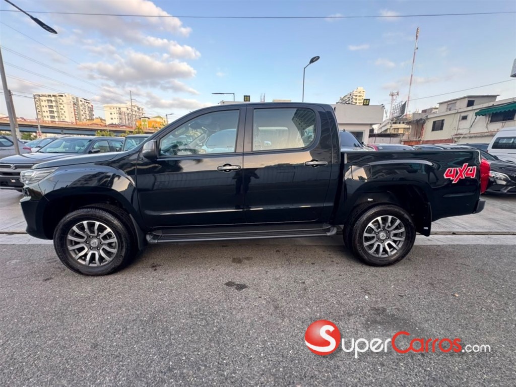 2026 Foton Tunland G7 AT — foto 4 / 12
