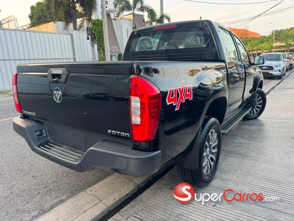 2026 Foton Tunland G7 AT — foto 5 / 12