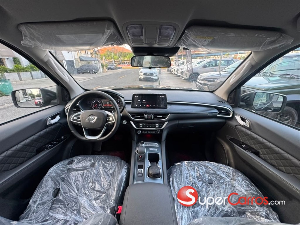 2026 Foton Tunland G7 AT — foto 8 / 12