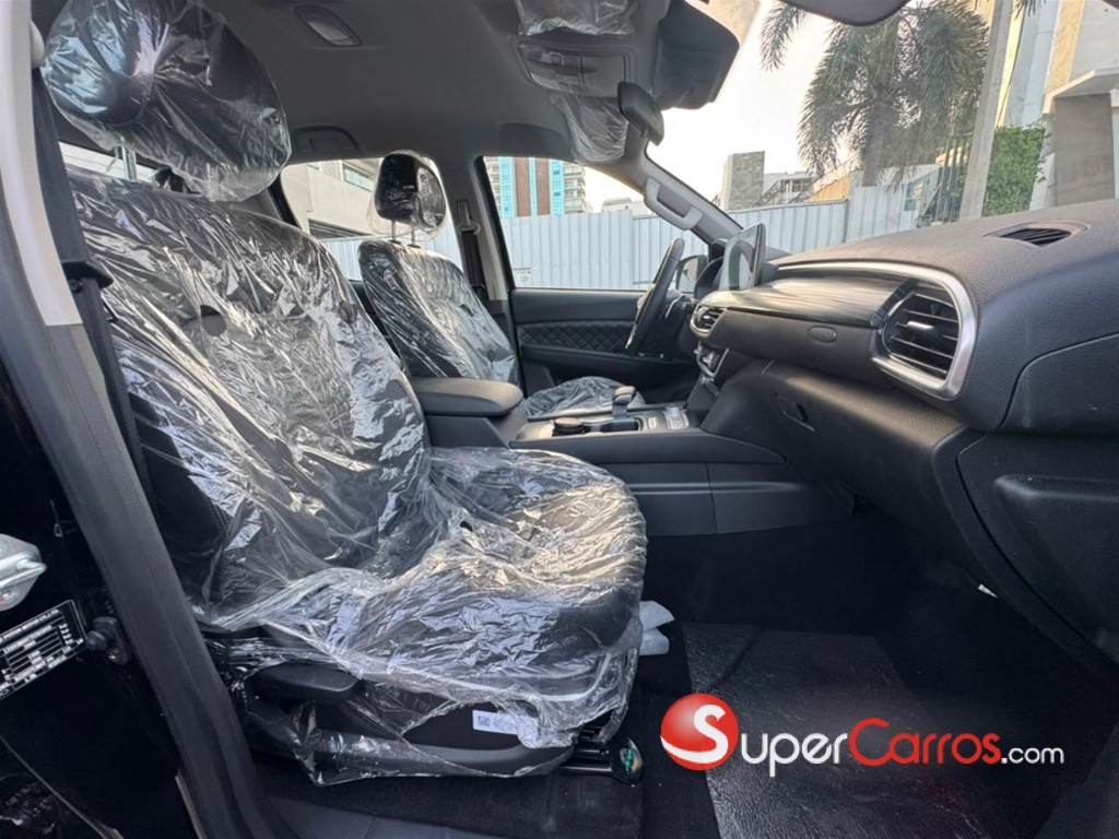 2026 Foton Tunland G7 AT — foto 9 / 12
