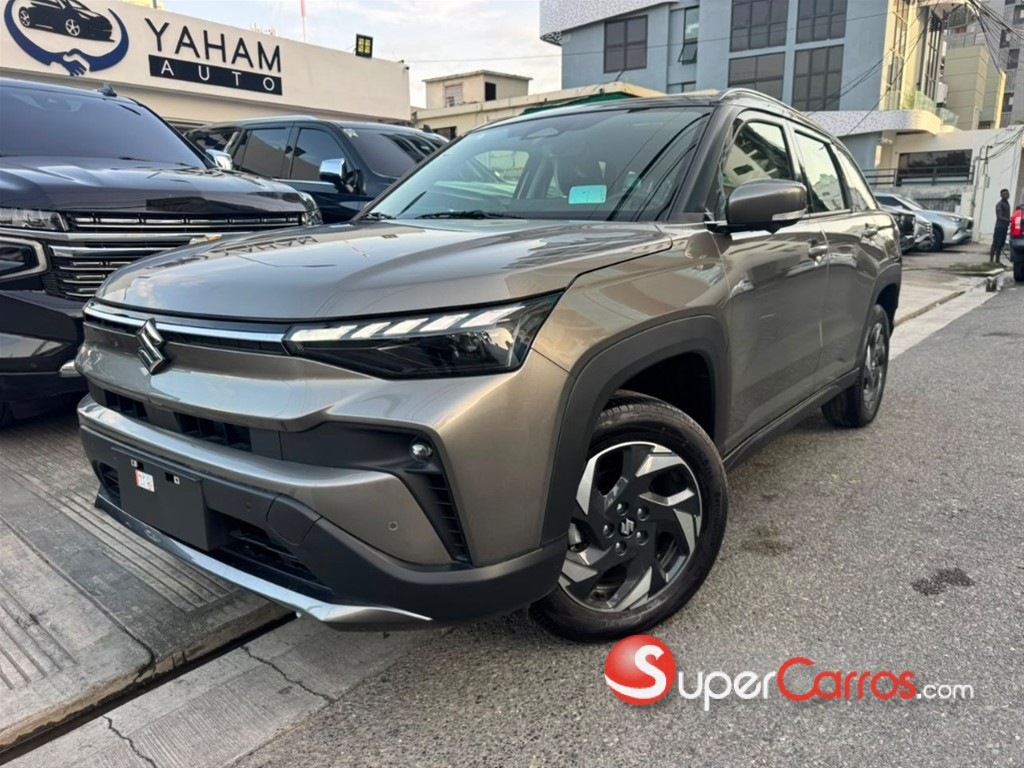 2027 Suzuki Vitara A-Cross GLX 2WD