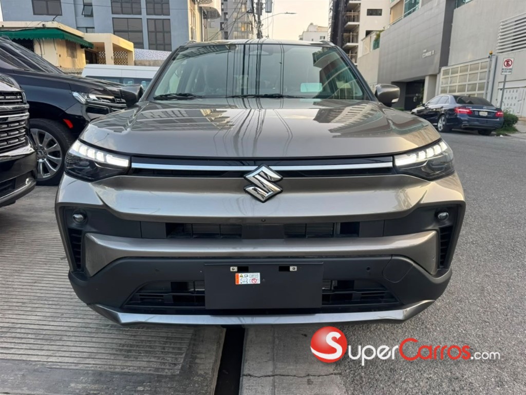 2027 Suzuki Vitara A-Cross GLX 2WD — foto 2 / 12