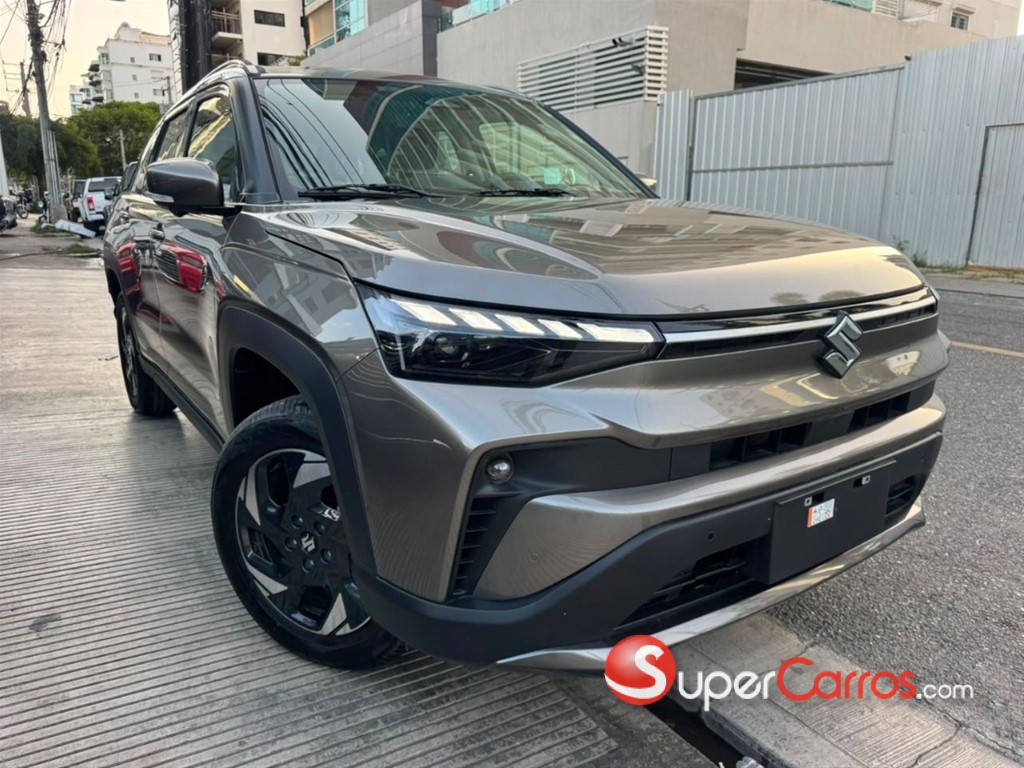 2027 Suzuki Vitara A-Cross GLX 2WD — foto 3 / 12