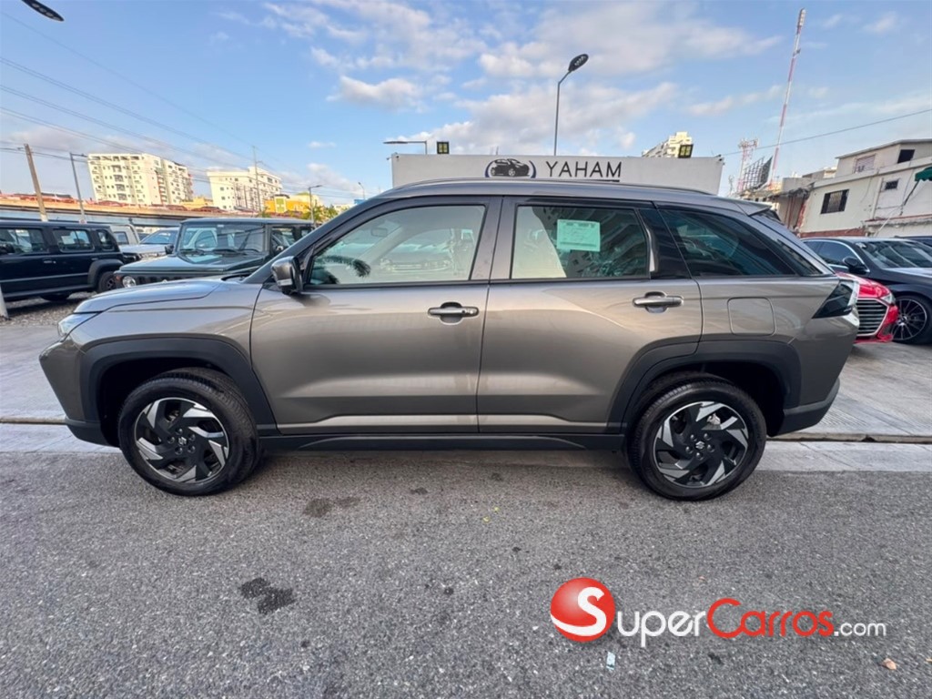 2027 Suzuki Vitara A-Cross GLX 2WD — foto 4 / 12