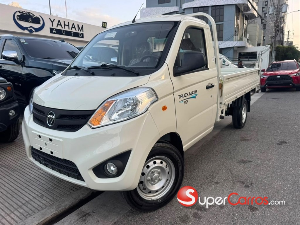 2026 Foton Truck Mate