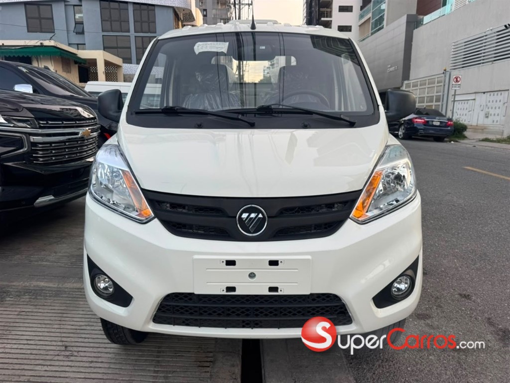 2026 Foton Truck Mate — foto 2 / 10