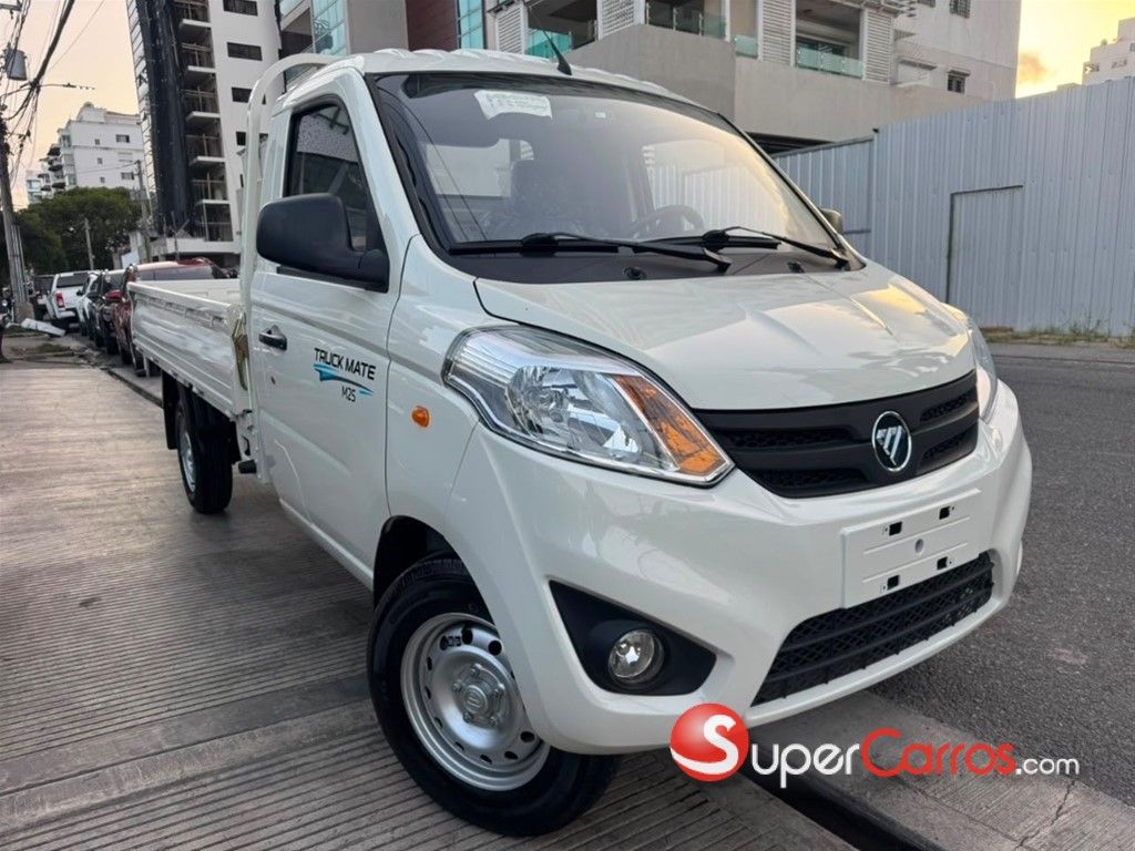 2026 Foton Truck Mate — foto 3 / 10