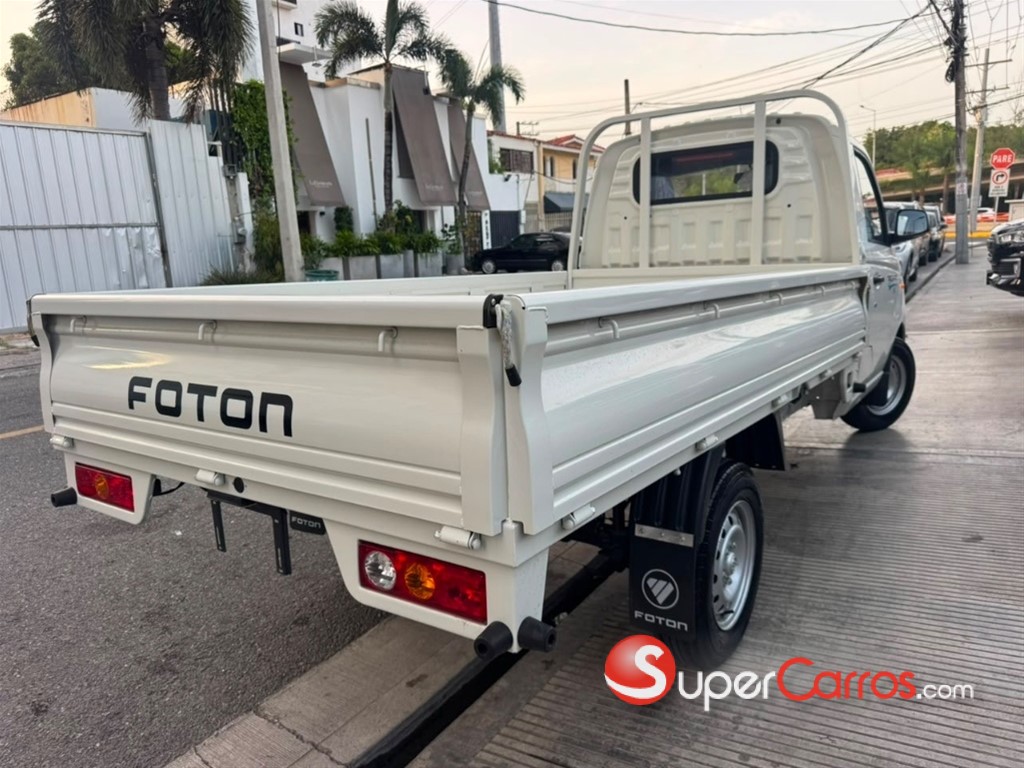 2026 Foton Truck Mate — foto 4 / 10