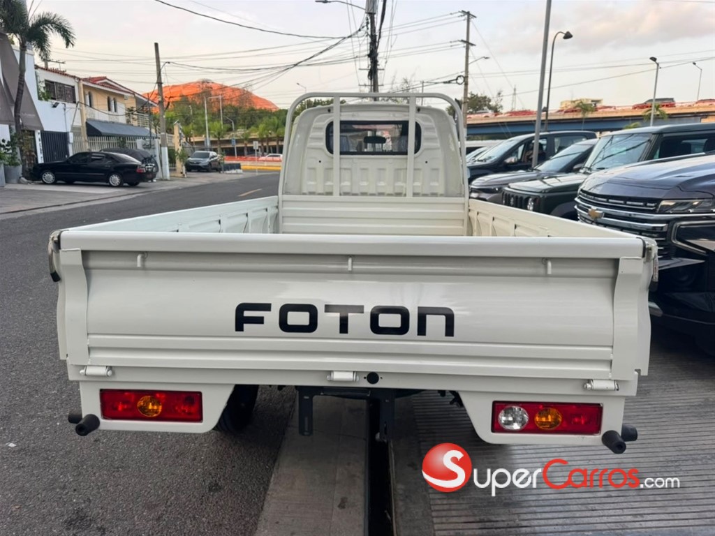 2026 Foton Truck Mate — foto 5 / 10