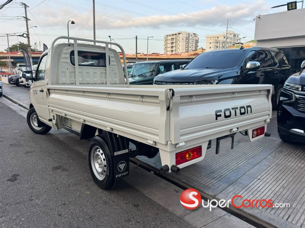 2026 Foton Truck Mate — foto 6 / 10