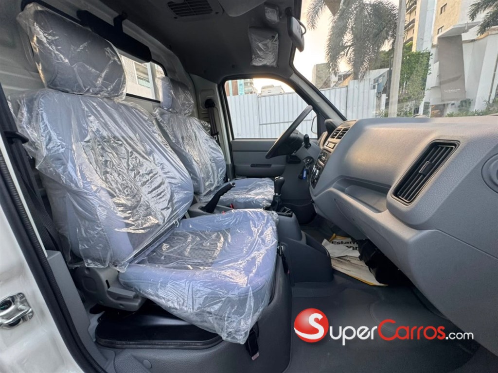 2026 Foton Truck Mate — foto 8 / 10