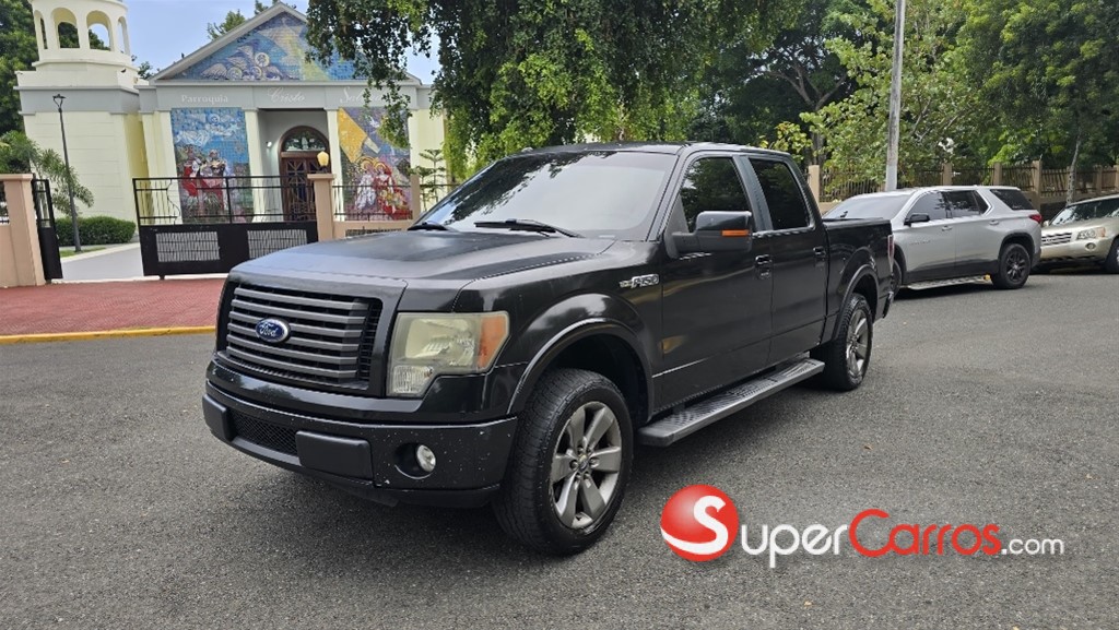 2010 Ford F 150 FX4