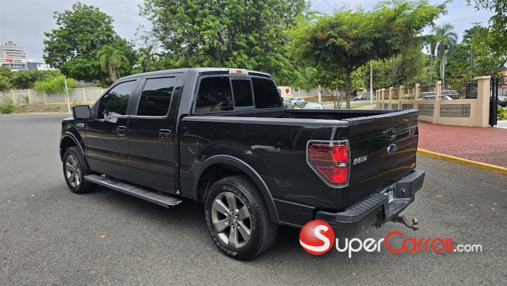 2010 Ford F 150 FX4 — foto 2 / 10