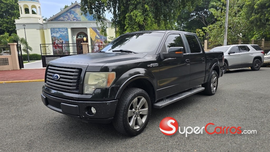 2010 Ford F 150 FX4 — foto 3 / 10