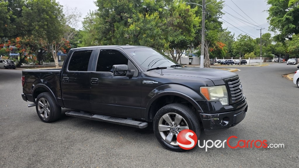 2010 Ford F 150 FX4 — foto 4 / 10