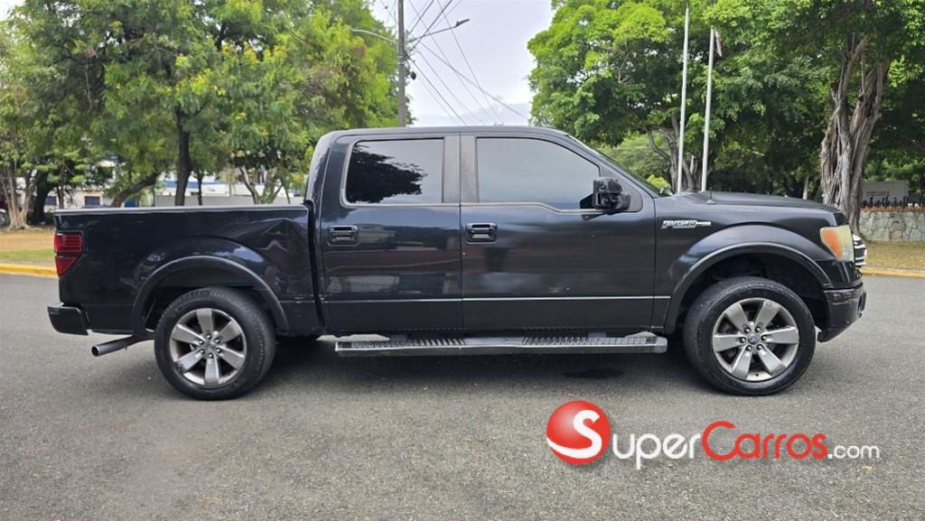 2010 Ford F 150 FX4 — foto 5 / 10