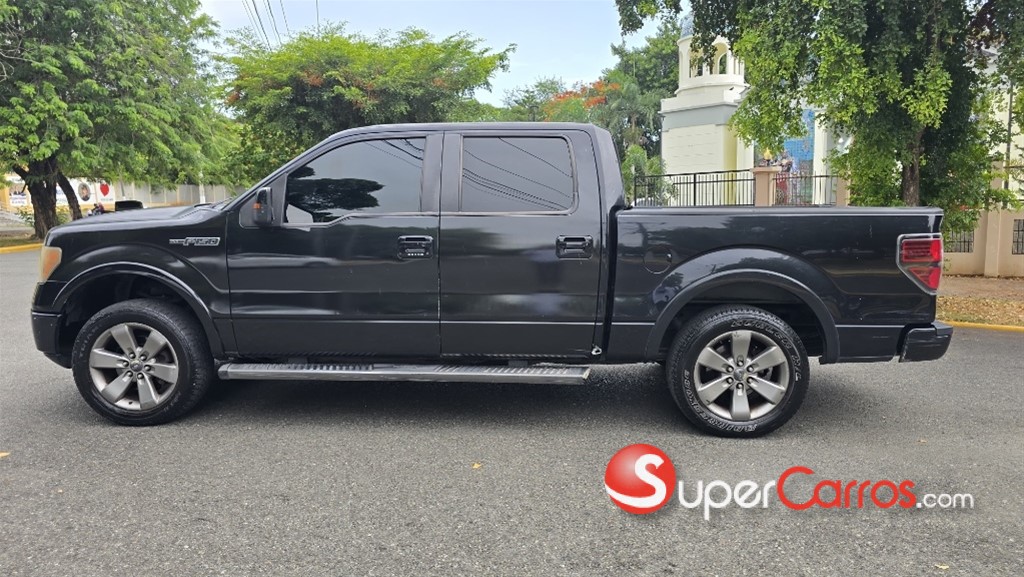 2010 Ford F 150 FX4 — foto 6 / 10