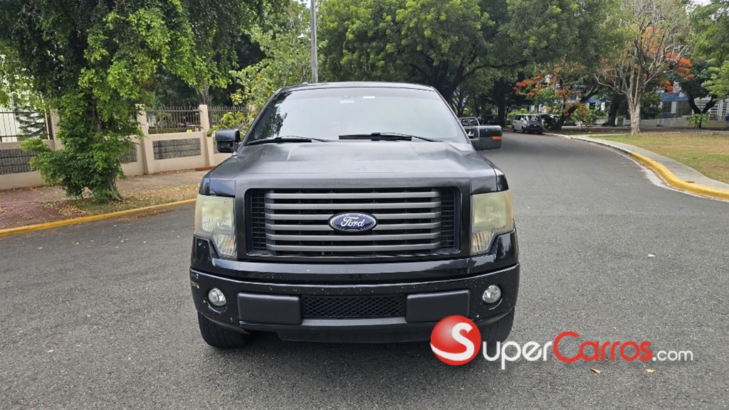 2010 Ford F 150 FX4 — foto 7 / 10