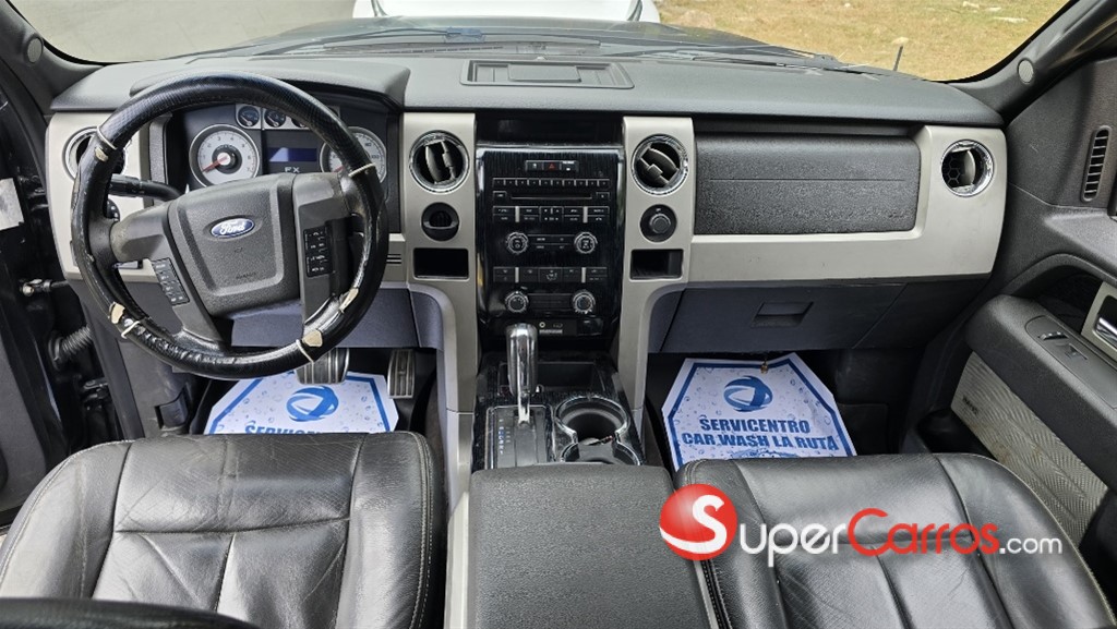 2010 Ford F 150 FX4 — foto 8 / 10