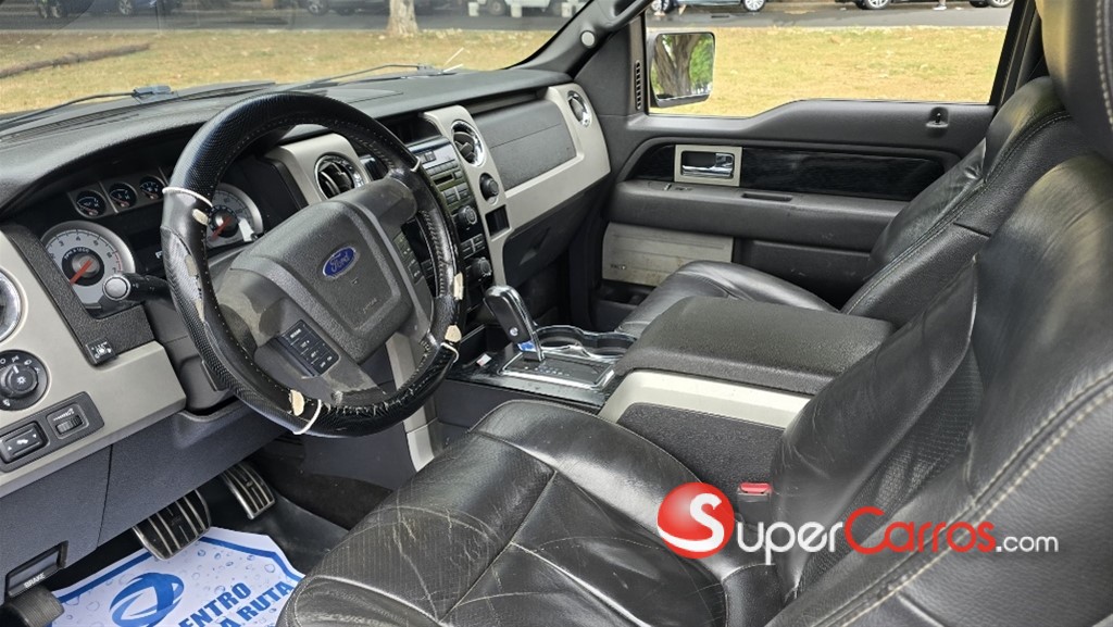 2010 Ford F 150 FX4 — foto 9 / 10