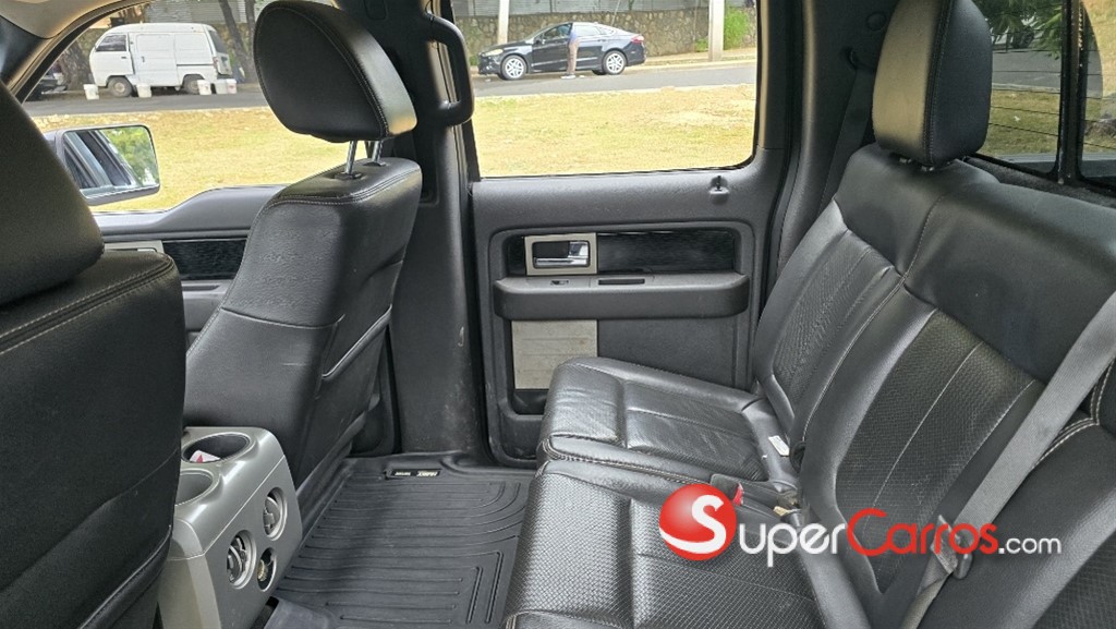 2010 Ford F 150 FX4 — foto 10 / 10