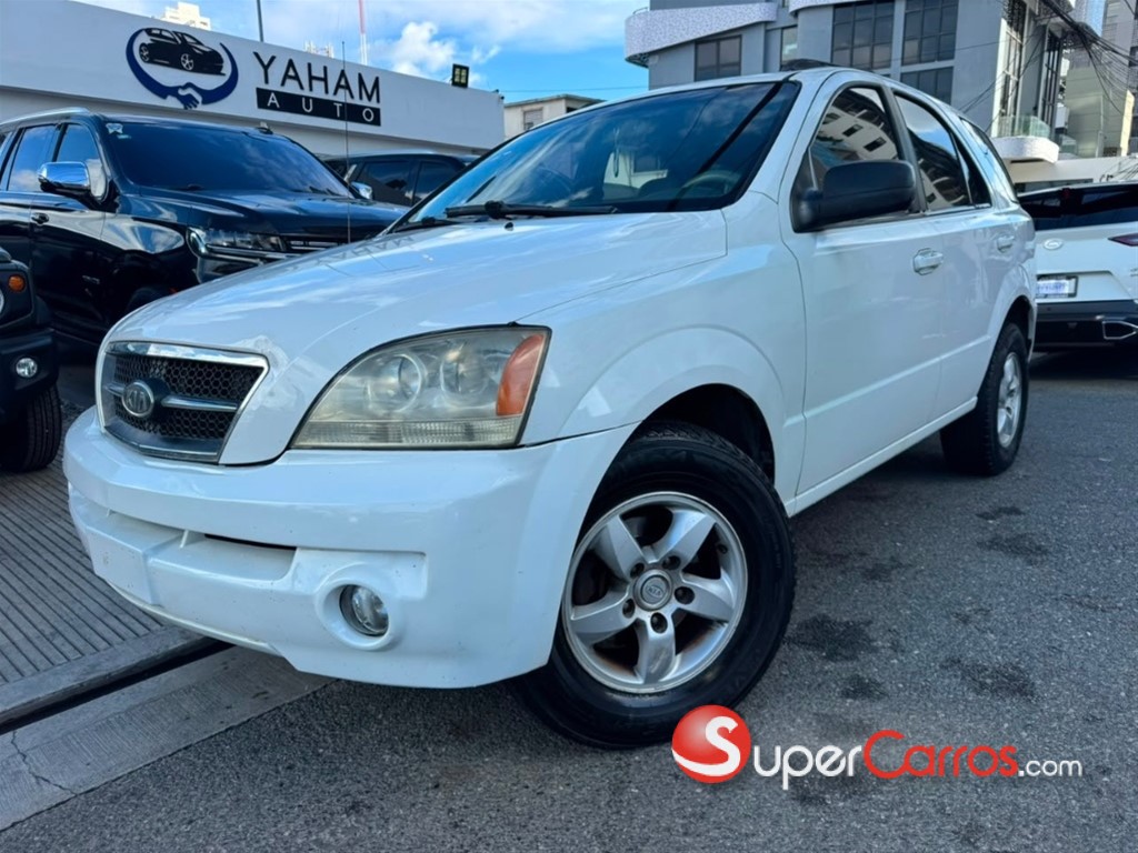2006 Kia Sorento