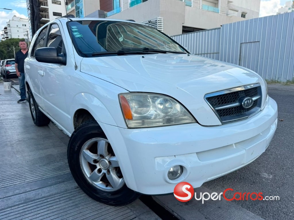2006 Kia Sorento — foto 2 / 10