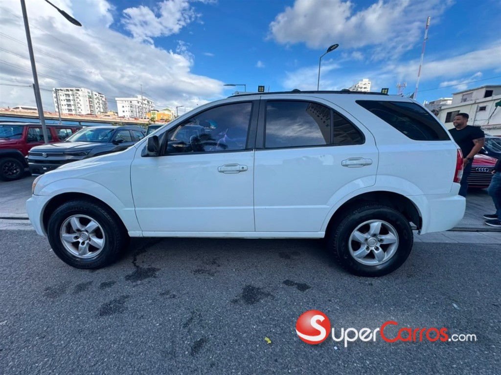2006 Kia Sorento — foto 3 / 10