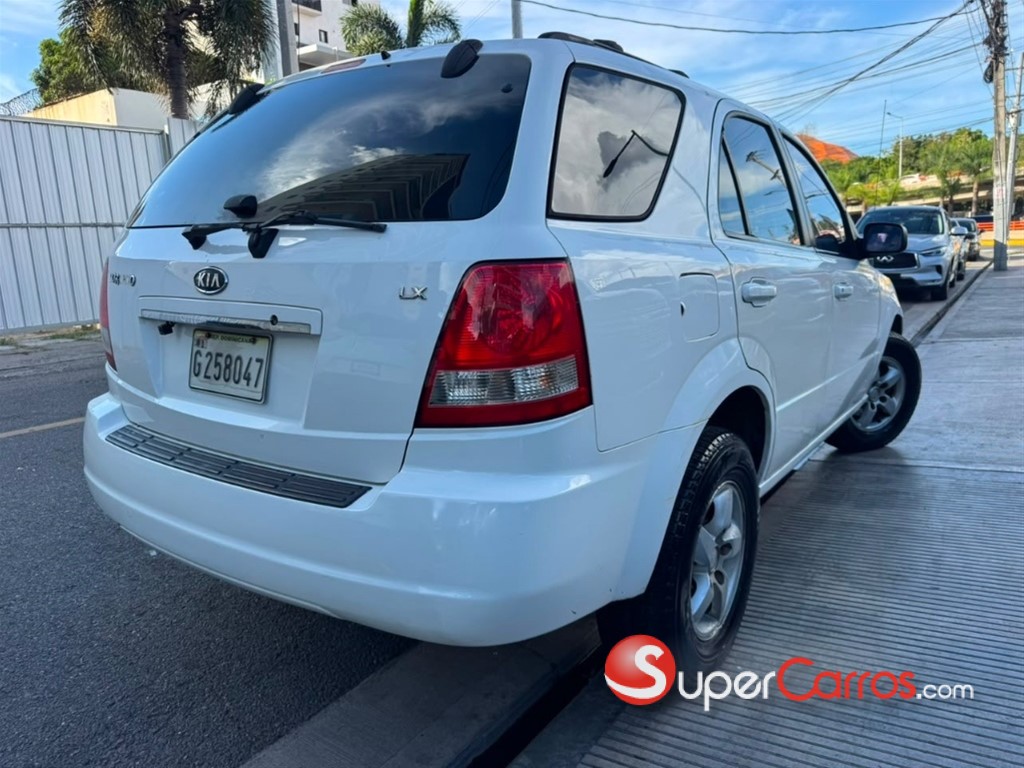 2006 Kia Sorento — foto 4 / 10
