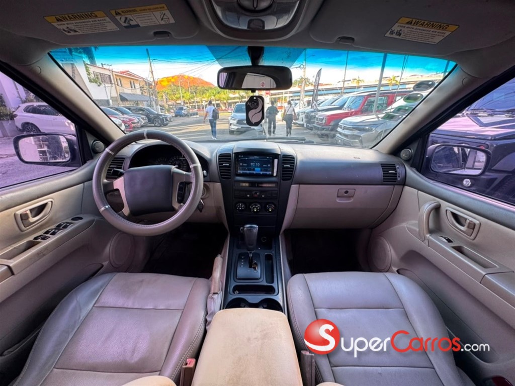 2006 Kia Sorento — foto 7 / 10