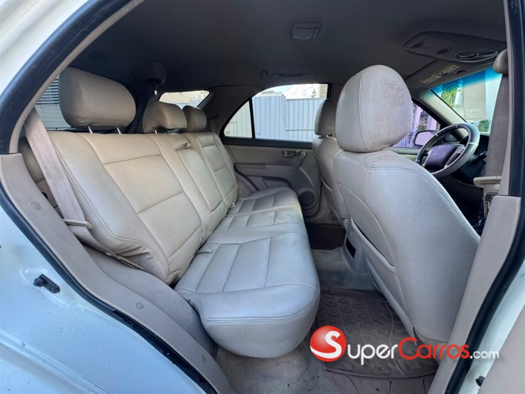 2006 Kia Sorento — foto 8 / 10