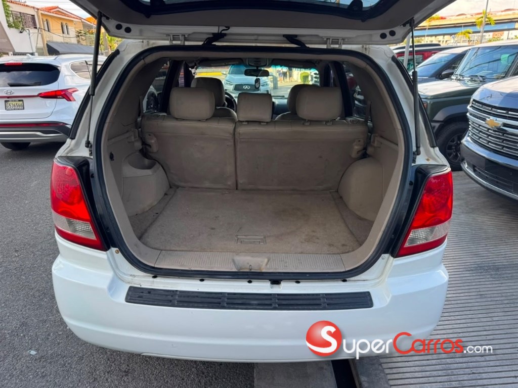 2006 Kia Sorento — foto 10 / 10