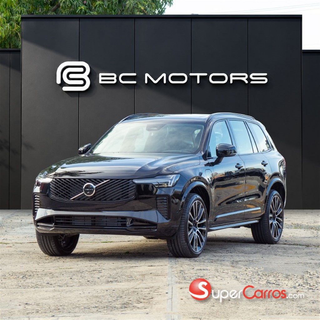 2026 Volvo XC90 ULTRA