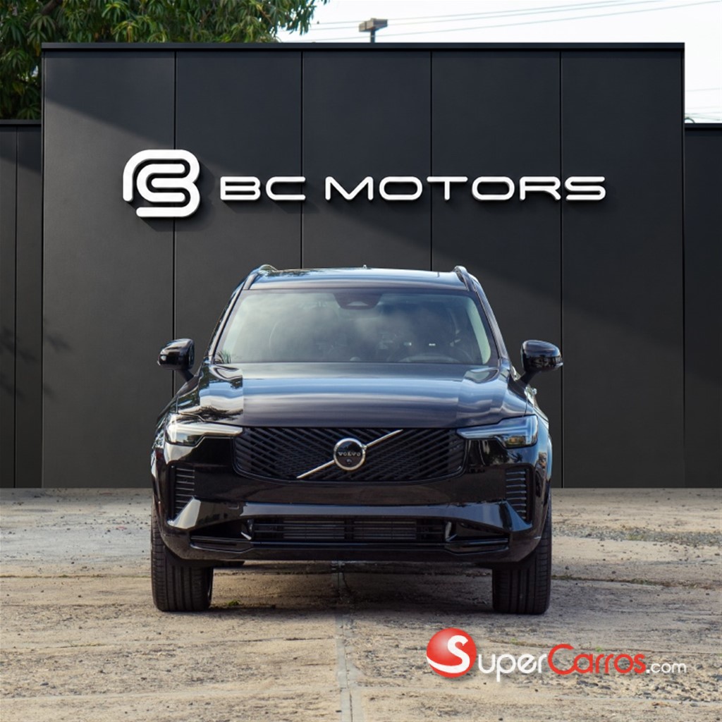 2026 Volvo XC90 ULTRA — foto 2 / 9