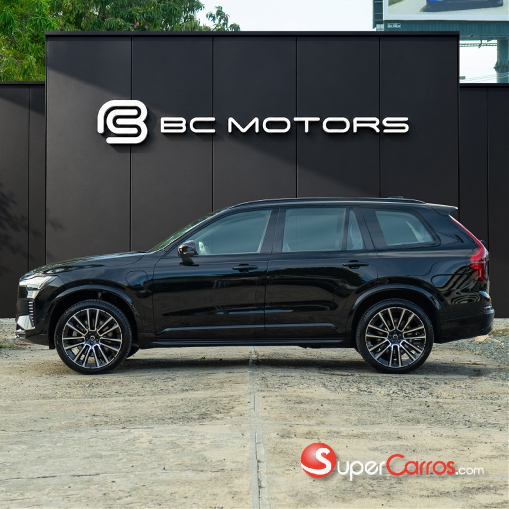 2026 Volvo XC90 ULTRA — foto 3 / 9
