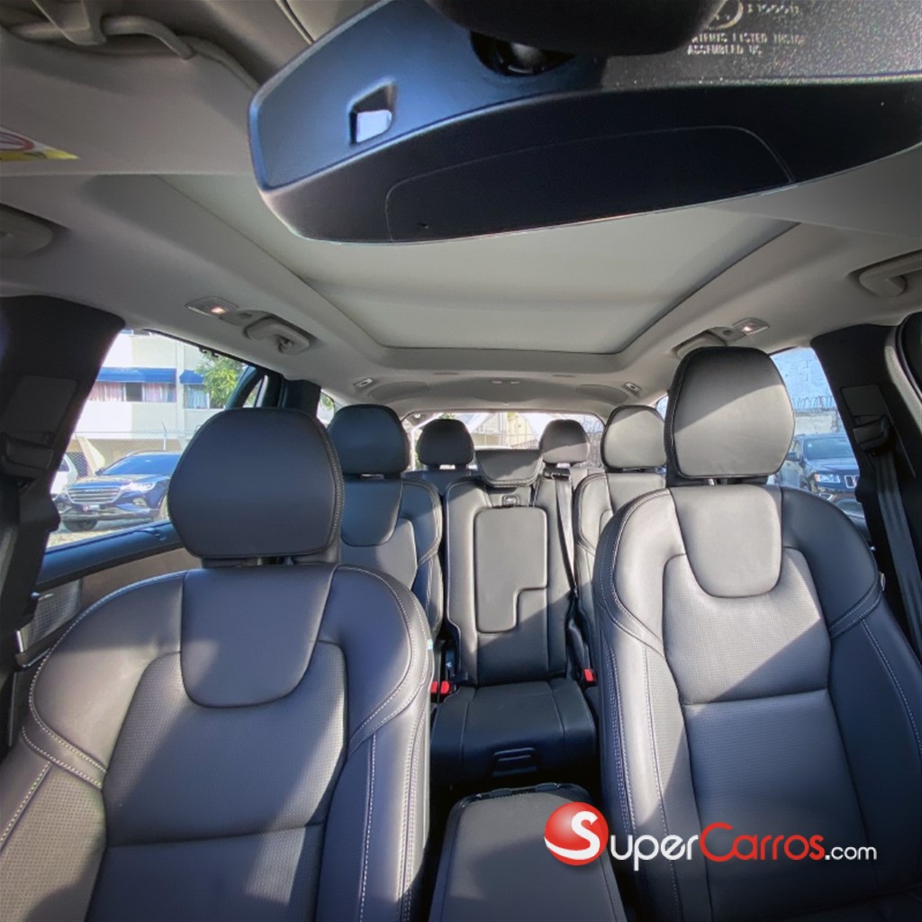 2026 Volvo XC90 ULTRA — foto 9 / 9